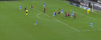 那不勒斯处, 战的那不勒, SvokA