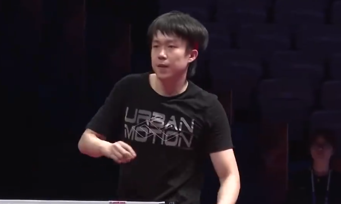 获得男双冠