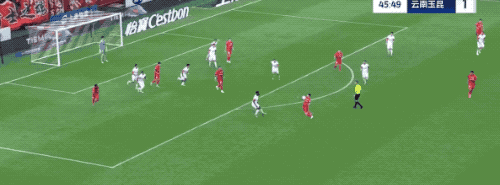 岁的刘若钒, 登顶中超