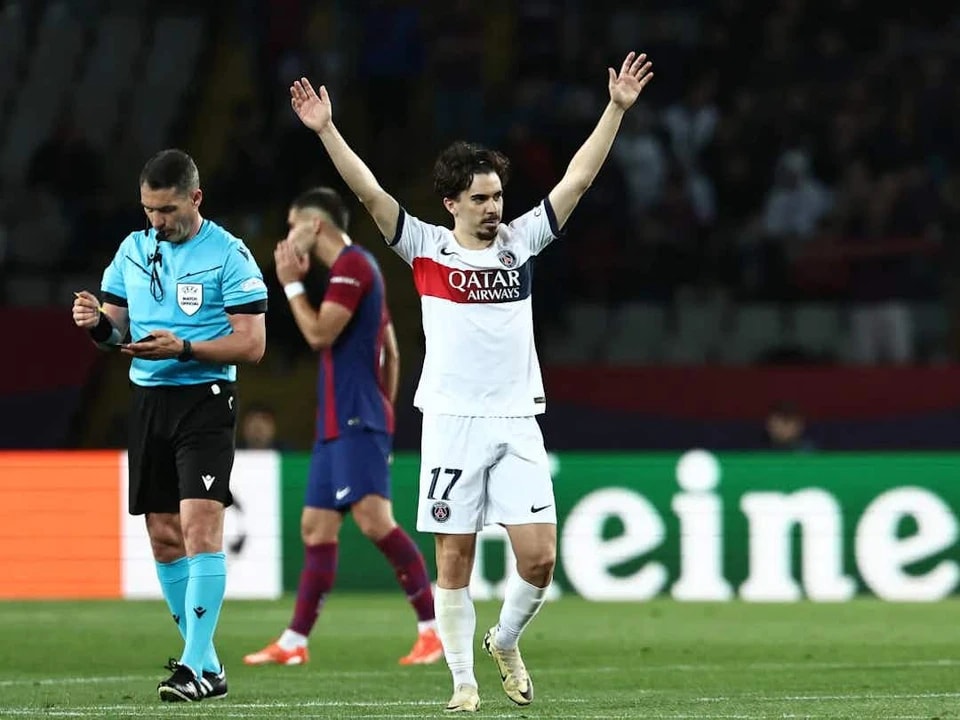 冕冠军之间, 场比赛, 翻新后的S