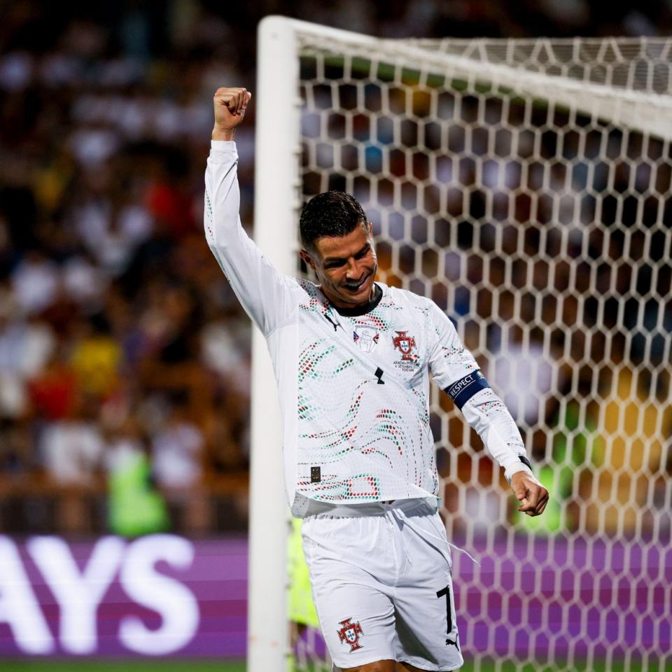 贝尔纳多, 在世预赛中, 能得罪C罗 贝尔纳多, 在世预赛中, 能得罪C罗