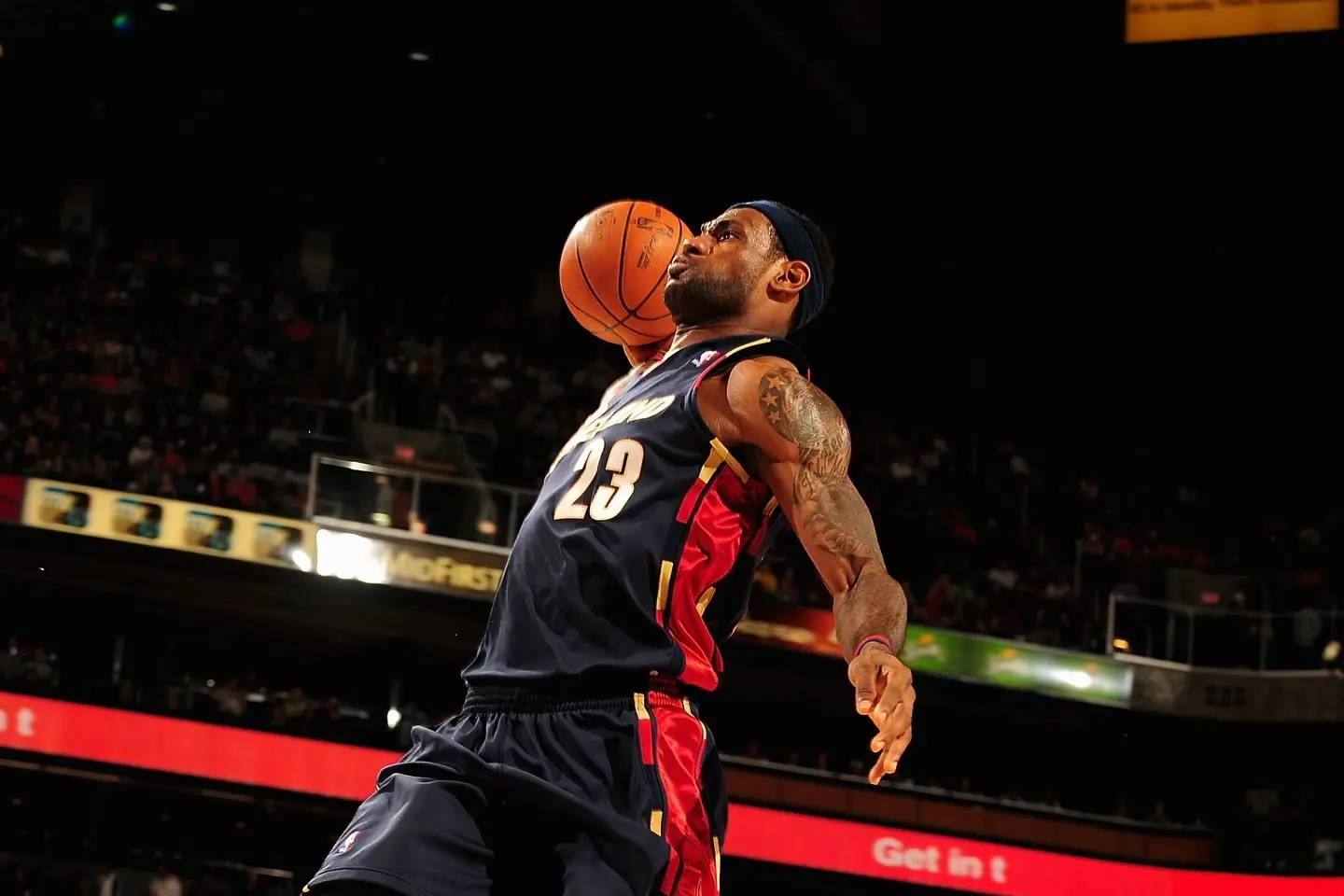 勒布朗吗, 年加入迈阿