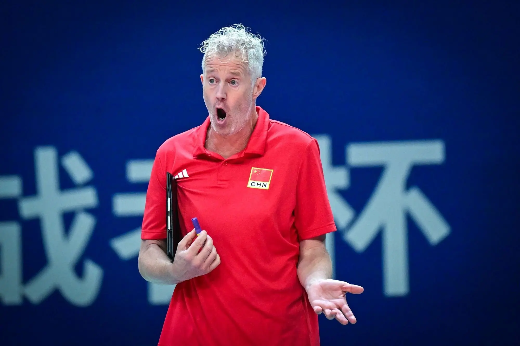 提升, 许多新鲜血, 法国女排主 提升, 许多新鲜血, 法国女排主