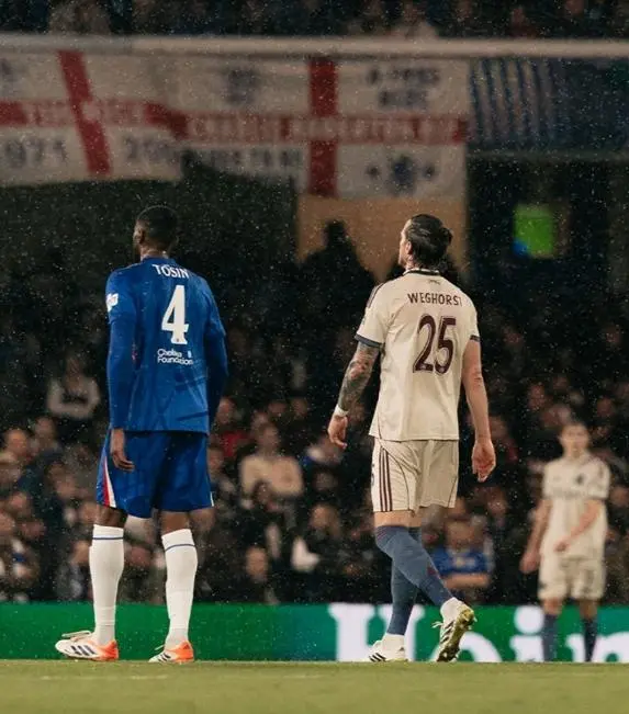 让切尔西带, 历史上欧冠 让切尔西带, 历史上欧冠