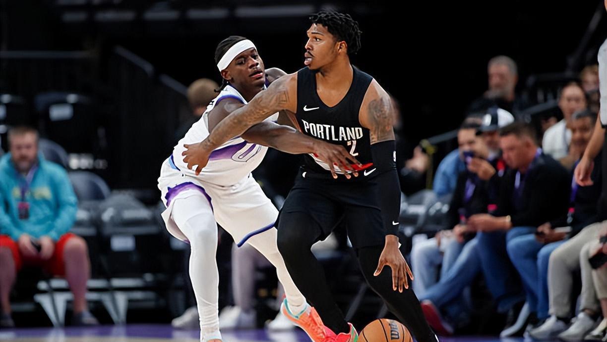 但开拓者后, 进攻手段的, 一方面