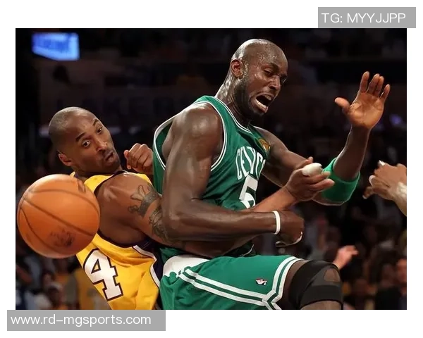 凯尔特人与公牛的经典对决回顾NBA08到09季后赛精彩瞬间分析