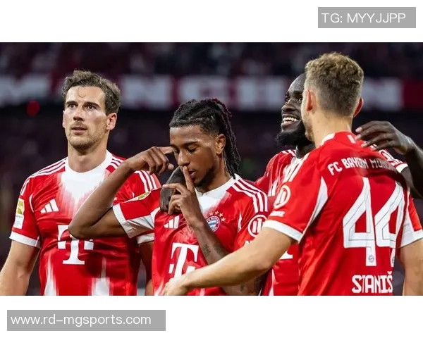 主场3度击中门框，迪亚斯传射杰克逊如虎添翼，拜仁3-1保级球队